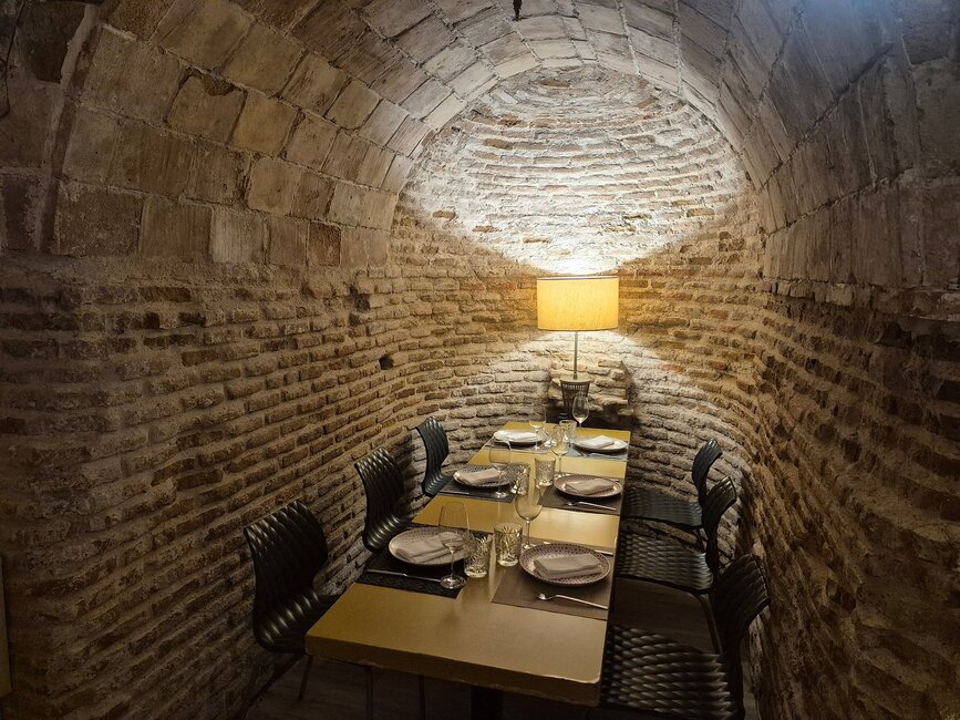 Imagen de BODEGA DE LOS SECRETOS